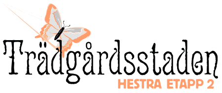 BRF 2 – Trädgårdsstaden Hestra Logo